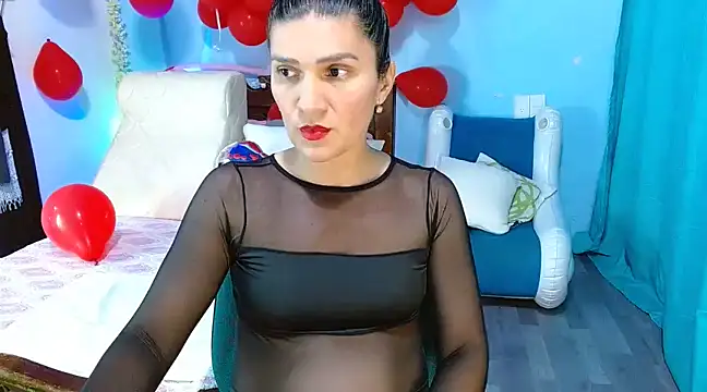 Snapshot of venus_swet_ chatting on 02.20.25 venus swet online show from 02.20.25