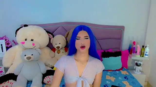 party duo trans online show from 11.29.25