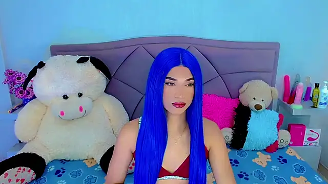 party duo trans online show from 02.06.26