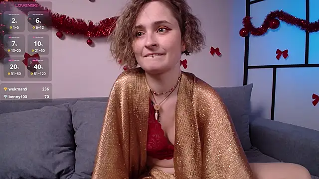 sweet cherry pie  online show from 12.23.24