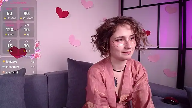 sweet cherry pie  online show from 02.11.25