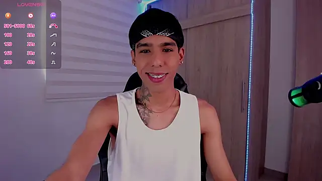 aldrinwhite online show from 01.26.25