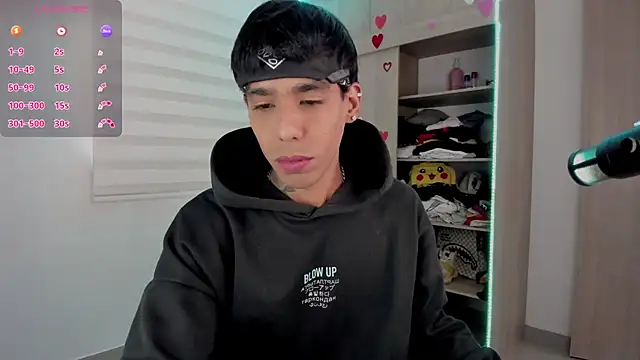 aldrinwhite online show from 02.07.25