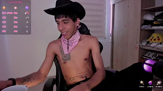 aldrinwhite online show from 02.19.25