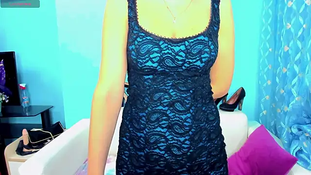 LindaaLu online show from 02.02.26