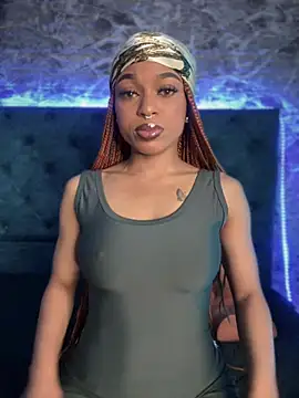 Melany Williams online show from 02.10.25