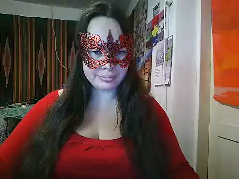 Cora Maro online show from 10.13.25