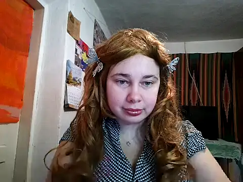 Cora Maro online show from 02.01.26