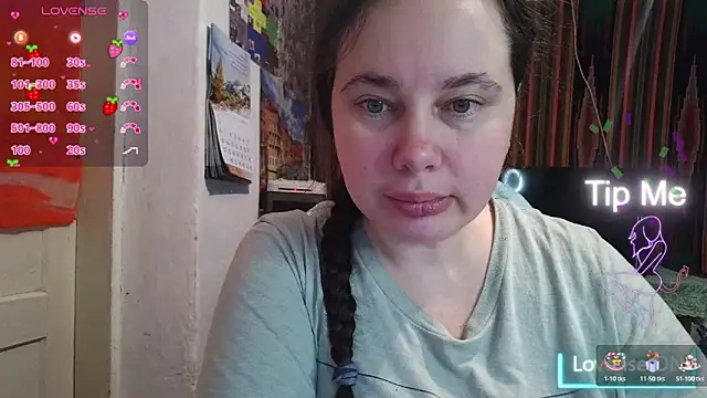 Cora Maro online show from 02.21.26