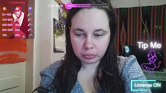 Cora Maro online show from 03.07.26