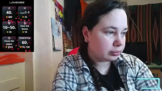 Cora Maro online show from 04.16.26