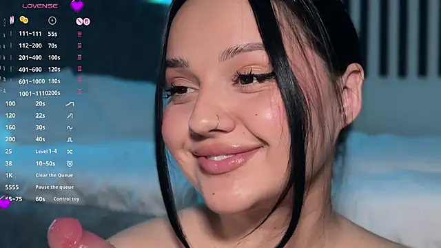 Li Amelie  online show from 02.06.26