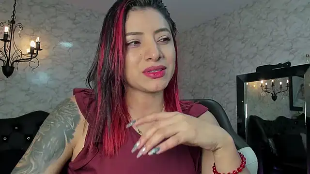 Snapshot of TAFITASLAVE chatting on 07.16.26 TAFITASLAVE online show from 07.16.26