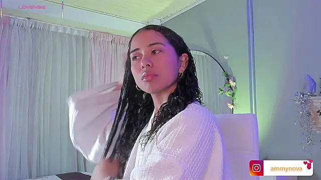 Ammy nova online show from 12.13.25