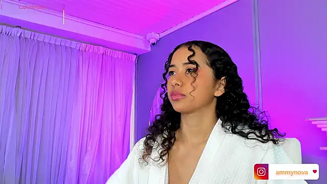 Ammy nova online show from 02.05.26