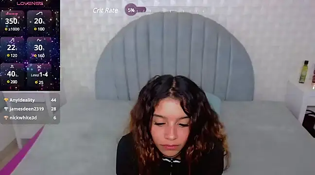 Snapshot of charlotte_0309 chatting on 01.27.25 charlotte 0309 online show from 01.27.25