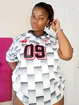 SexyHipsStar online show from 11.24.25