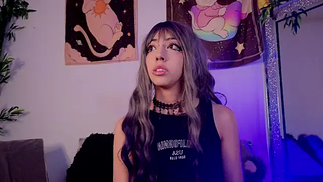 Nyx nayla online show from 11.11.25