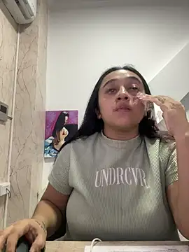 cata megan online show from 12.05.24