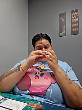 DevilDahm online show from 10.11.25