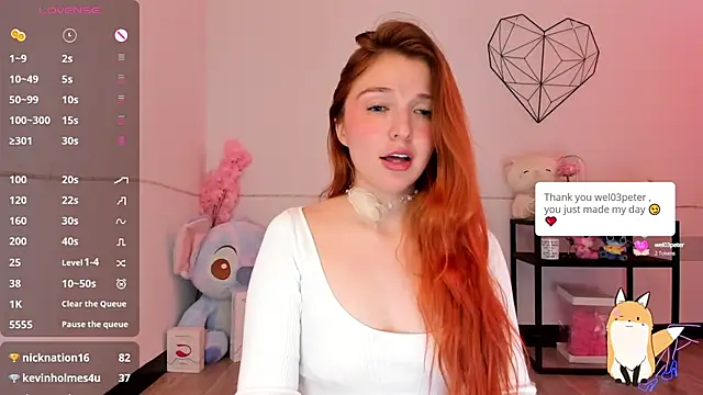 Snapshot of hally_a1_ chatting on 01.13.25 hally a1 online show from 01.13.25