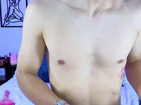 Deam Broowm online show from 03.26.26