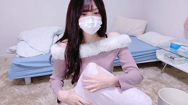 oxo yuna oxo online show from 01.14.26