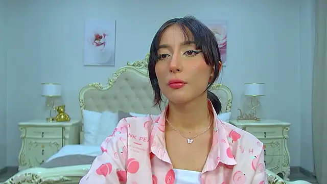 NicoleLimp online show from 03.02.25