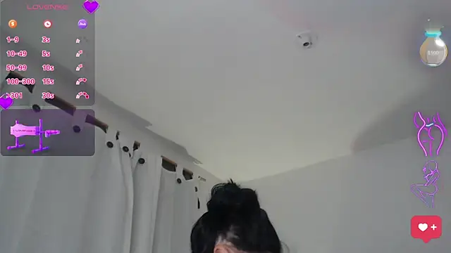 yeliana sexxy online show from 02.04.25