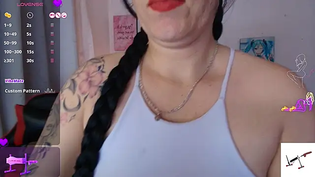 yeliana sexxy online show from 02.25.26