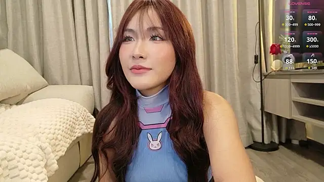 itsjoy universex online show from 10.25.25