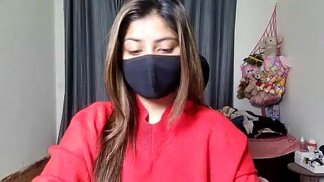 Hoty-Shivangi online show from 02.14.26