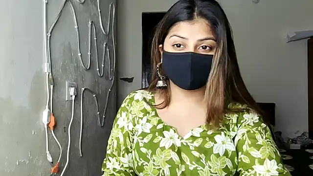 Snapshot of Hoty-Shivangi chatting on 06.16.26 Hoty-Shivangi online show from 06.16.26