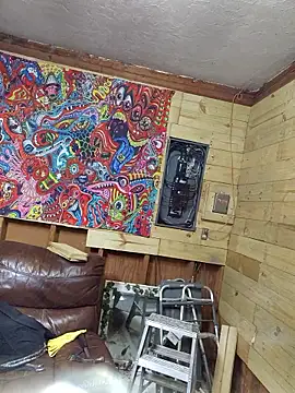 Buffshagswell online show from 10.28.25