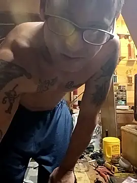 Buffshagswell online show from 12.01.25