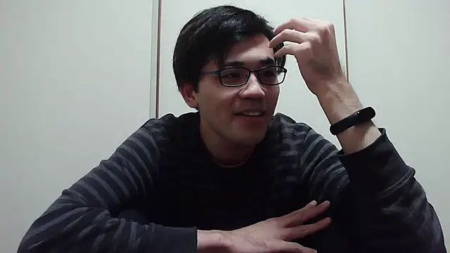 ryusei18570 online show from 12.31.24