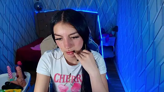 Snapshot of Angelchristix chatting on 04.26.26 Angelchristix online show from 04.26.26