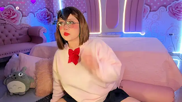 Snapshot of AHRI_LEE chatting on 12.06.24 AHRI LEE online show from 12.06.24