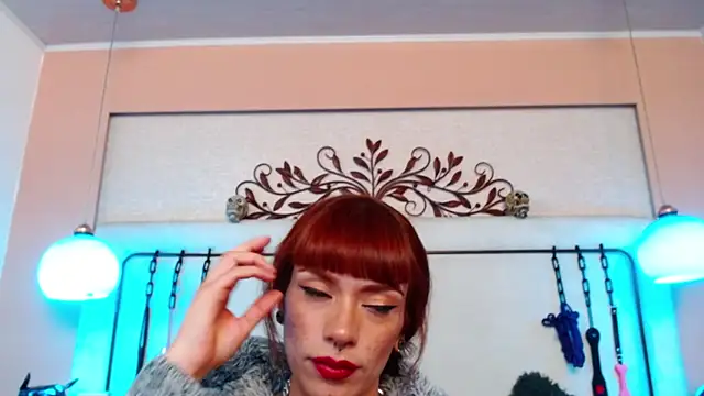 IvanaFetish online show from 01.15.25