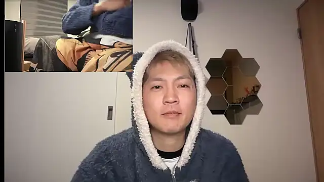 Snapshot of kensnb chatting on 02.07.26 kensnb online show from 02.07.26