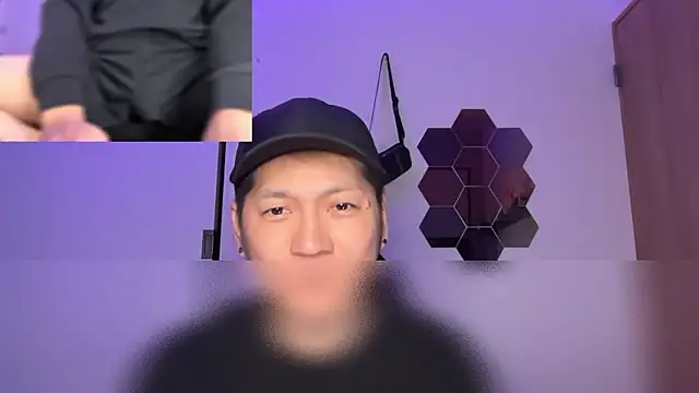 Snapshot of kensnb chatting on 02.21.26 kensnb online show from 02.21.26