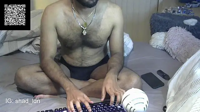 shadthebiguy online show from 12.12.24