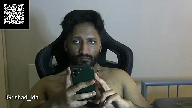 shadthebiguy online show from 12.25.24