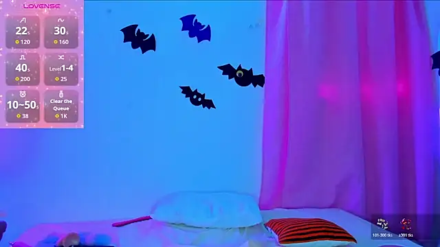 Natasha by online show from 11.05.25