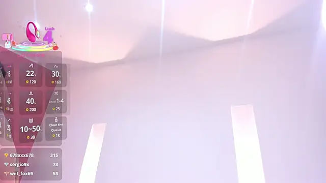  ISABELLA HOT  online show from 02.20.25