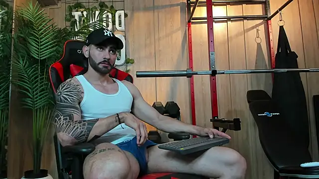 Austin bolt online show from 01.07.25