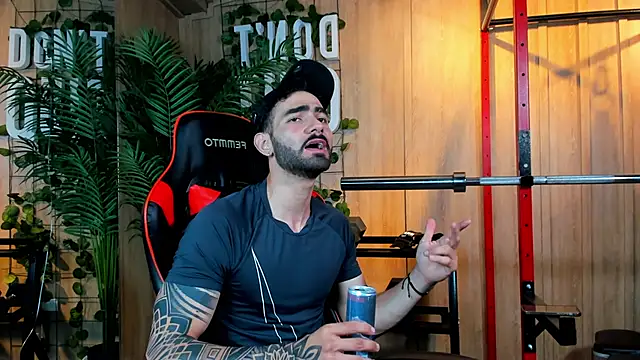 Austin bolt online show from 01.16.25