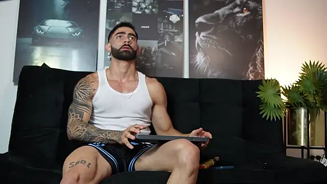 Austin bolt online show from 10.04.25