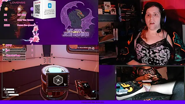 Rae-Suon online show from 01.02.25