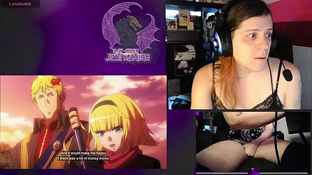 Rae-Suon online show from 01.08.25